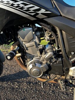 Yamaha XT 660 2008 - 9