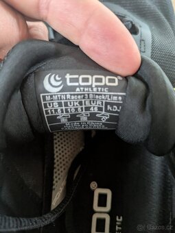 Topo Athletic Mnt Racer 3 - 9