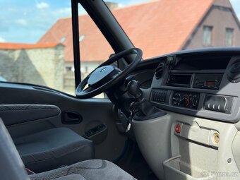Renault Master VALNÍK 2.5DCI 100 (2007) nástavba - 9