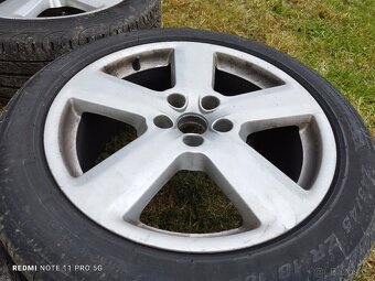 ALU Kola R19 a R18 - 9
