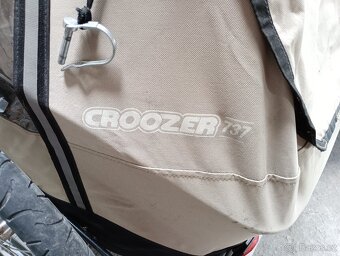 Vozík za kolo Croozer 737 - 9