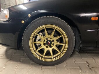 Honda CRX Delsol 1.6 Esi - 9