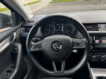 Škoda Octavia 2.0 TDI 110kw, Joy, 1 Majitel, Nehavarováno - 9