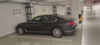 Bmw 730d xdrive G11 servis jen v Bmw i výměna možná - 9