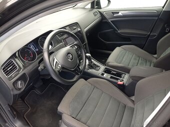 VW Golf 7 1,6Tdi(85kw) , automat - 9