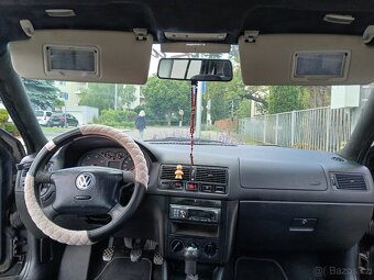 Prodám Volkswagen Golf IV 1.9 TDI (81 kW) - 9
