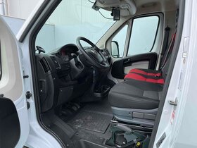 Fiat Ducato 2.3 chladící, tisk teplot, DPH - 9