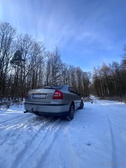 Škoda Octavia 2 - 9