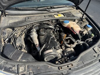 VW Passat B5.5 1.9Tdi 96kw - 9