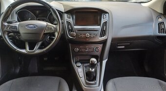 Ford Focus 1.5tdci Kombi - 9