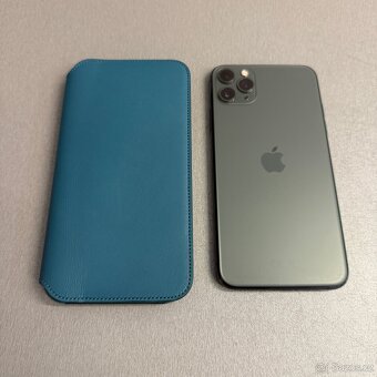 iPhone 11 Pro Max 256GB, 100% baterie, 12 měsíců záruka - 9
