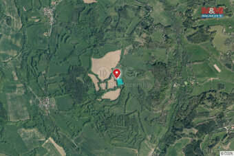 Prodej zemědělské stavby s pozemkem 5600 m2, Klokočov - 9