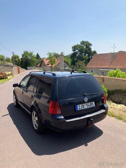 Vw golf 4 variant 1.9Tdi 74kw - 9