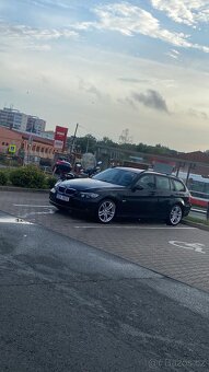 BMW e91 320D - 9