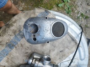 ČZ 125 - 9