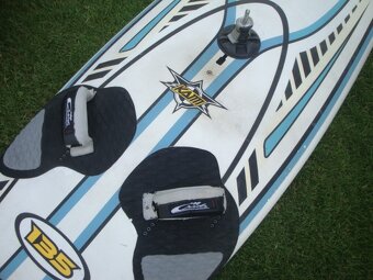 Windsurfing Komplet 135/7,5 - 9