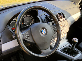 BMW X3 2,0d xDRIVE - 9