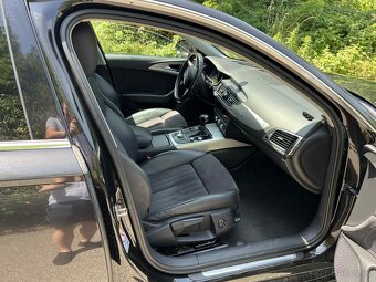 🅿️ Audi A6 C7 3.0 TDI quattro – automat, 150 kW, 4x4,189km - 9