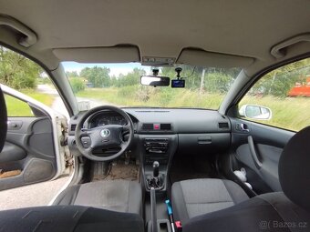 Škoda Octavia 1.9tdi 66kw 2005 - 9