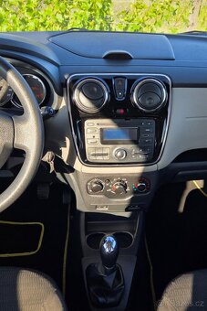 Dacia Lodgy 1.5 Dci 66KW/90 koní R.V.12/2012 - 9
