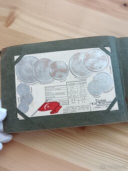 Mincovní pohledy origo Album rok 1915.. - 9