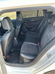 Škoda Octavia III Laurin & Klement, 2.0TDI 110kW DSG 96tkm - 9