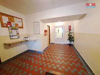 Pronájem bytu 1+1, 40 m², Milevsko, ul. J. A. Komenského - 9