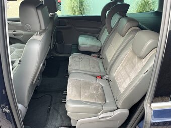 Volkswagen Sharan 2.0 TDI 103KW HIGHLINE 4x4 BMT - 9