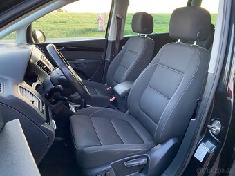 Seat Alhambra 2.0 TDI - 9