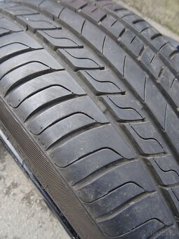 Alu disky na Ford, 18", 5x108, ET 45, letní sada - 9
