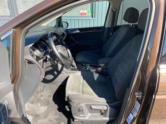 Volkswagen Touran, 2.0TDI 110KW- DSG- LED - 7MIST - 9