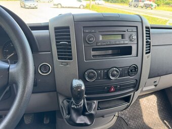 Mercedes-Benz SPRINTER 316 CDI Valnik 7mist - 9