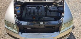 ŠKODA OCTAVIA II 1.9 TDI KOMBI - 9