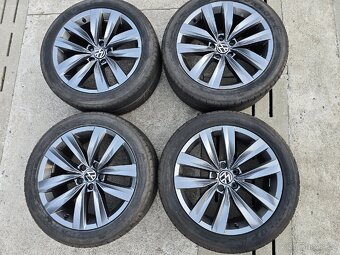 Letní alu kola Volkswagen Arteon R18 Almere - 9