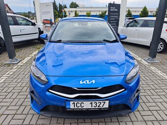 Ceed SPIN 1.0T-GDI 73kW referenční, záruka, odpočet DPH - 9