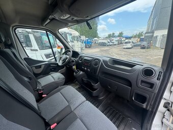 Renault Master, 2.3DCi, AC, ČR, ODPOČET - 9