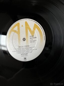 Rare | Supertramp | Indelibly Stamped | org. UK press | NEW - 9