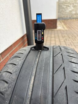 Alu kola 5x112 Mercedes Benz letní - 9