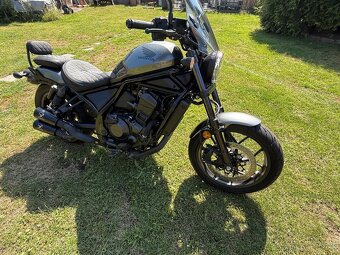 Prodám moto Honda Rebel 1100 cmx - 9