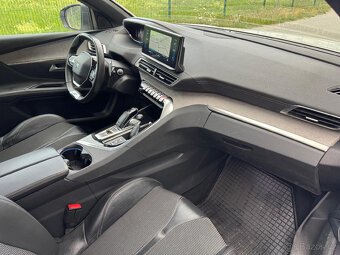 3008 1.5BlueHDI 96kW GT EAT8 ACC NAVI LED KAMERA KOUP ČR DPH - 9