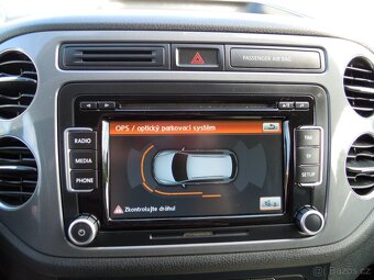 Volkswagen Tiguan, 1.4TSi ORIG.KM - SERVIS - 9