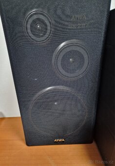Hifi sestava Aiwa Cx-Z87MZ - 9