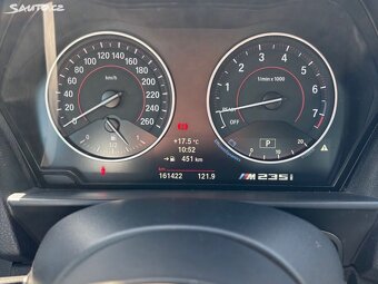 BMW Řada 2, M235i Xdrive - 9
