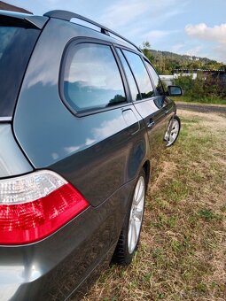 BMW E61xd - 9