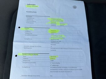Volkswagen Golf Sportsvan 1.5TSi HighLine Full LED Navi - 9