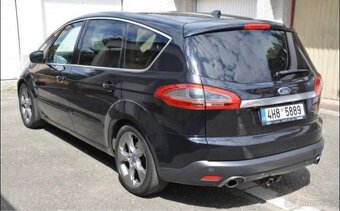 Ford S-max Individual 2.0i, 149kW, 7mist - 9