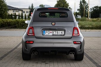 Fiat 500 Abarth 595 Competizione - 9