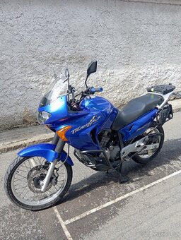 Honda Transalp xl 650 - 9