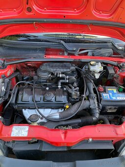 Peugeot 106, 1.2 - 9