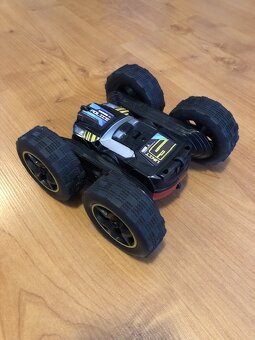 RC auto Dickie Toys Tumbling Flippy na dálkové ovládání - 9
